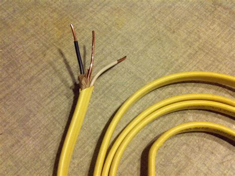 2 wire romex in my house with metal boxes|fixing nm cable to metal box.